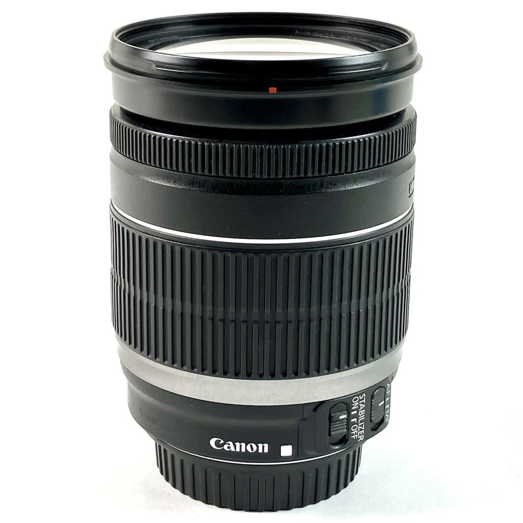 キヤノン Canon EF-S 18-200mm F3.5-5.6 IS 一眼カメラ用レンズ（オートフォーカス） 【中古】 cambb