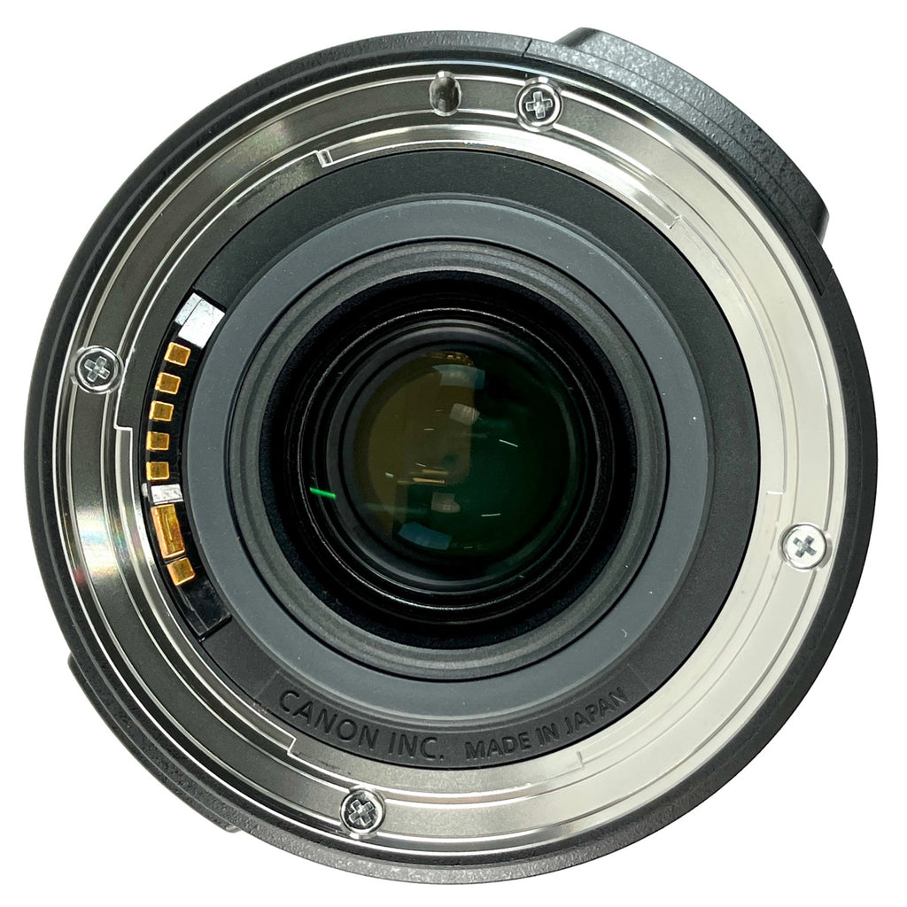 キヤノン Canon EF-S 18-200mm F3.5-5.6 IS 一眼カメラ用レンズ（オートフォーカス） 【中古】 cambb