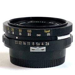 ニコン Nikon GN Auto NIKKOR 45mm F2.8 一眼カメラ用レンズ（マニュアルフォーカス） 【中古】 cambb