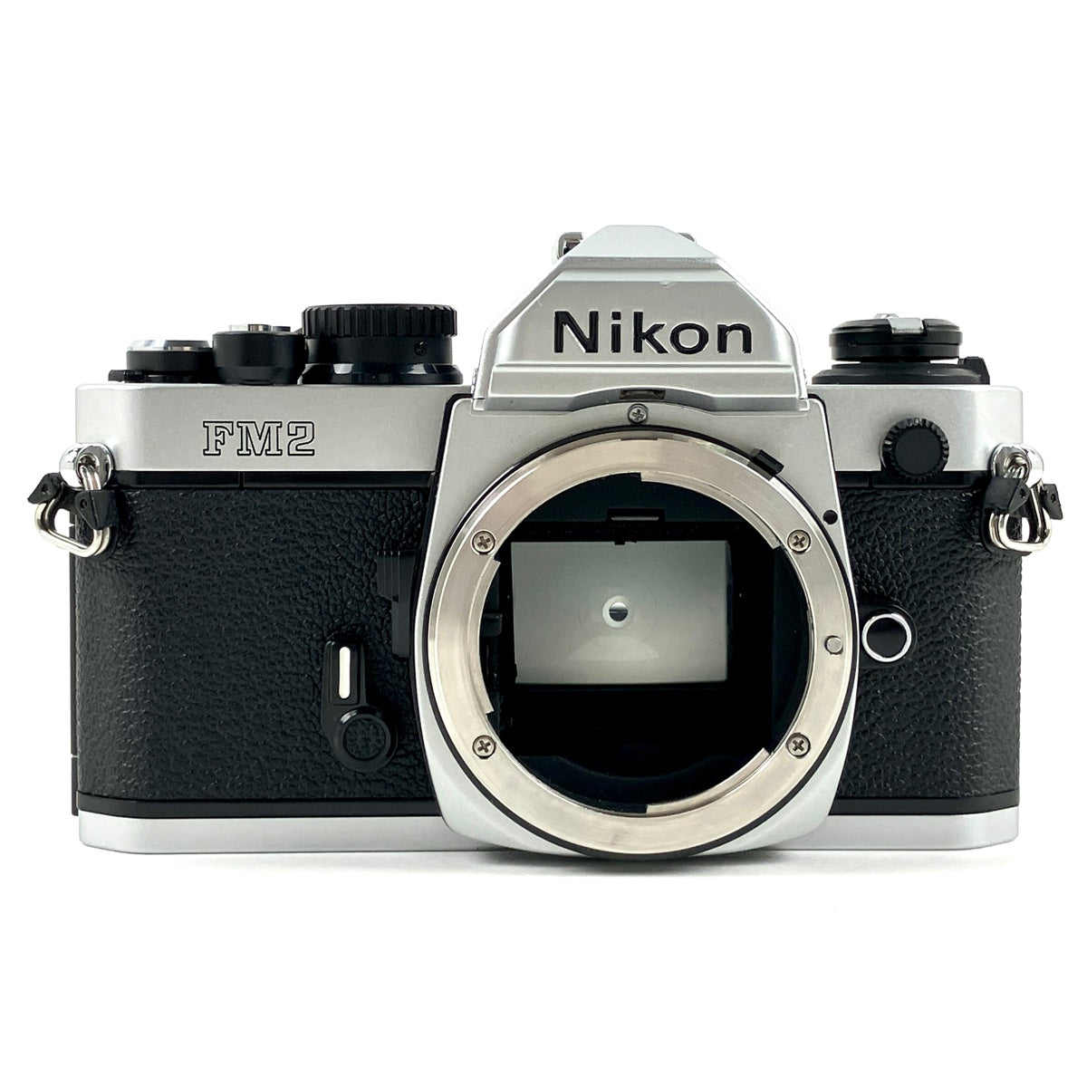 バイセル公式】ニコン Nikon NEW FM2 シルバー ボディ フィルム 