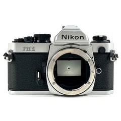 ニコン Nikon NEW FM2 シルバー ボディ フィルム マニュアルフォーカス 一眼レフカメラ 【中古】