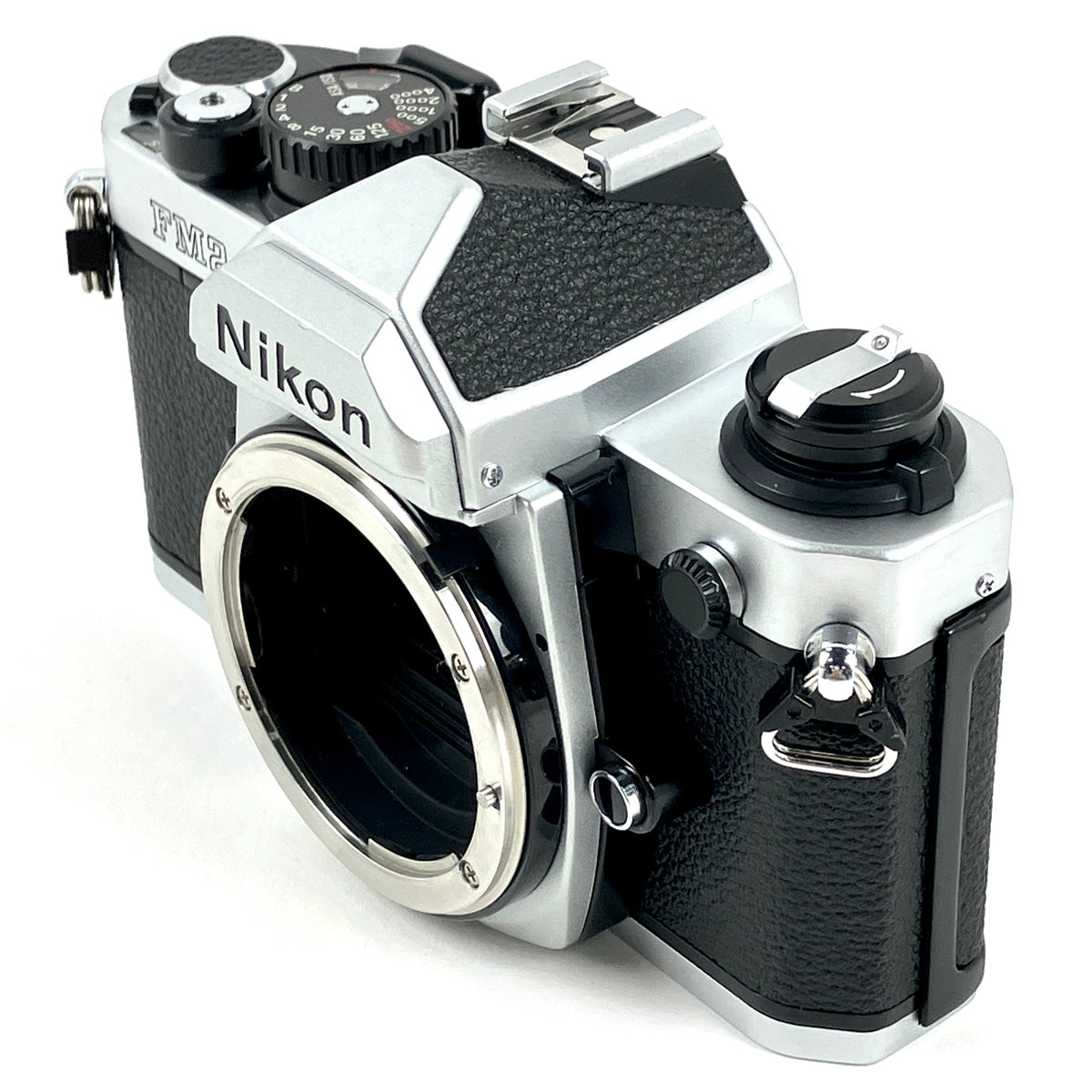 バイセル公式】ニコン Nikon NEW FM2 シルバー ボディ フィルム ...