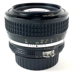 ニコン Nikon Ai NIKKOR 50mm F1.2 一眼カメラ用レンズ（マニュアルフォーカス） 【中古】