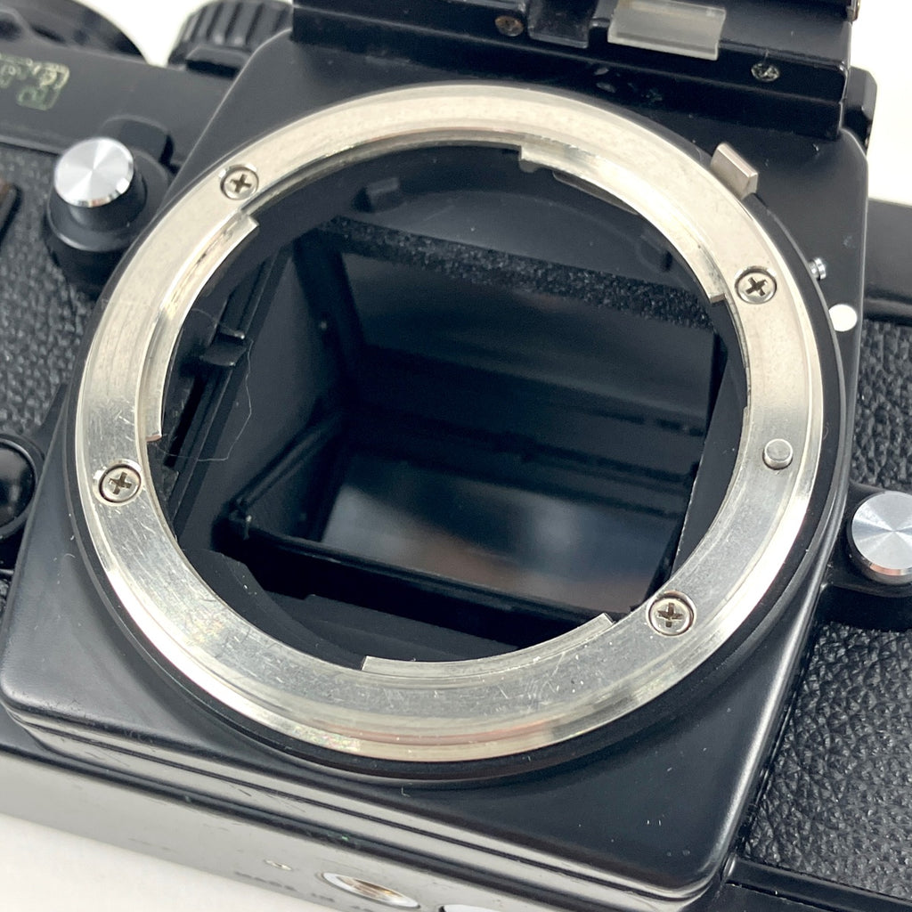 ニコン Nikon F3 アイレベル ボディ フィルム マニュアルフォーカス 一眼レフカメラ 【中古】