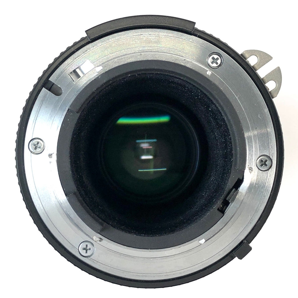 ニコン Nikon F2 フォトミック ブラック + Ai-S Zoom-NIKKOR 100-300mm F5.6 ［ジャンク品］ フィルム マニュアルフォーカス 一眼レフカメラ 【中古】