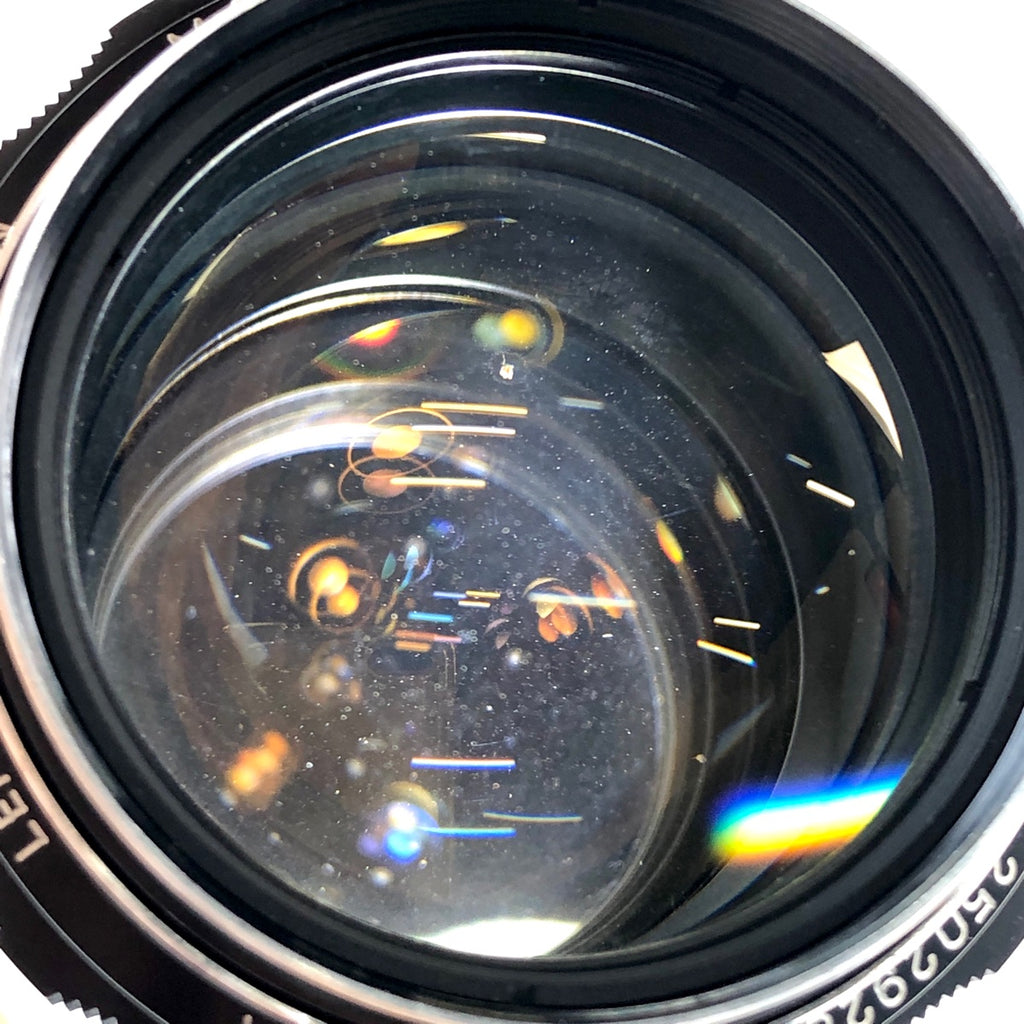 ミノルタ MINOLTA MC ROKKOR-PG 58mm F1.2 ［ジャンク品］ 一眼カメラ用レンズ（マニュアルフォーカス） 【中古】