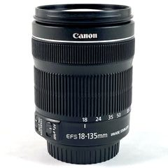キヤノン Canon EF-S 18-135mm F3.5-5.6 IS STM 一眼カメラ用レンズ（オートフォーカス） 【中古】 cambb