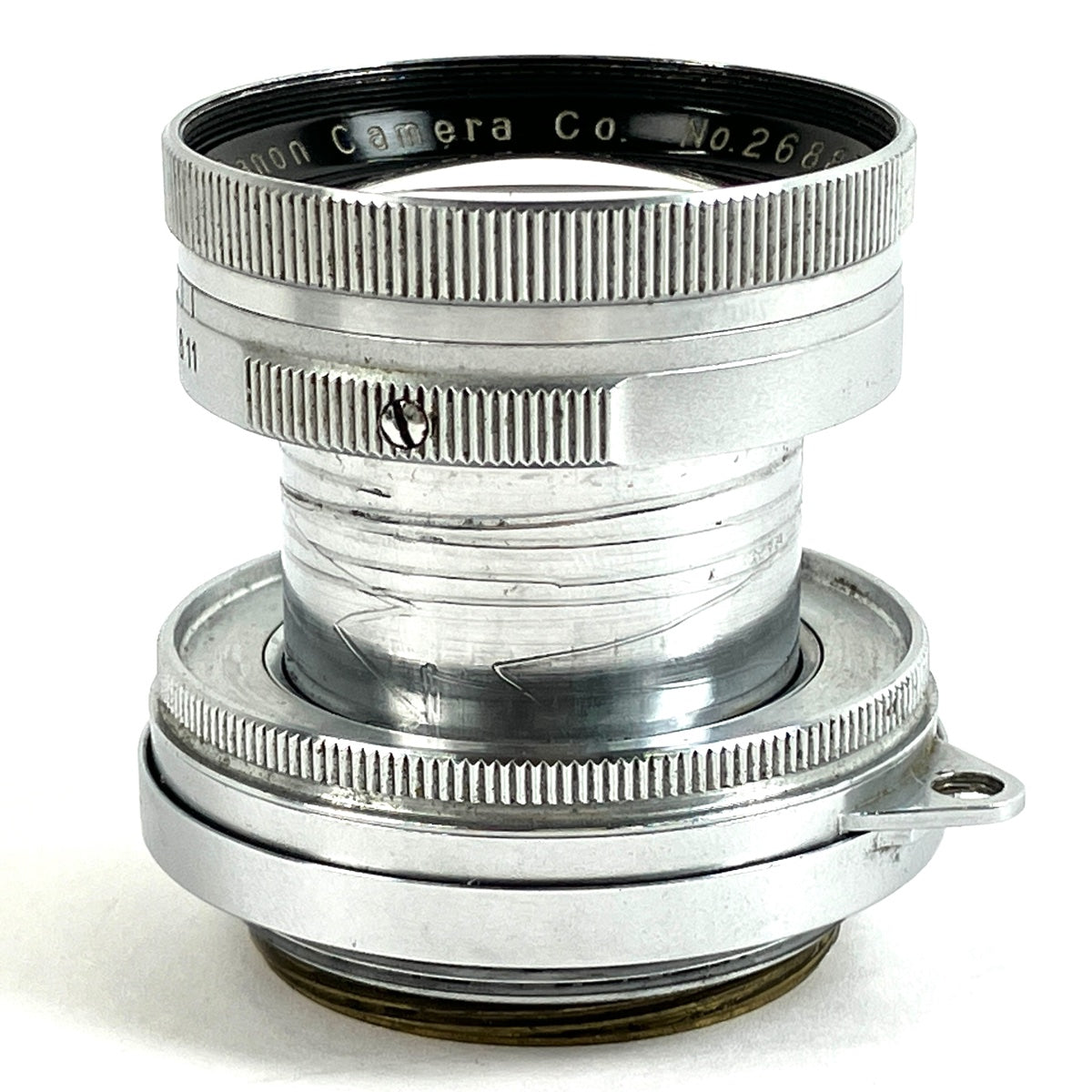 お値下げ！　キャノン SERENAR f1.9 50mm Canon Serenar 50mm F1.9 – ライカコピーは本家を凌駕する？モノ