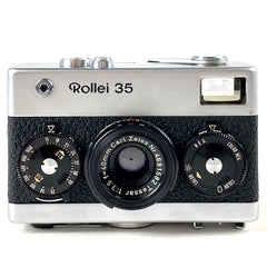 【在庫一掃】 ローライ ROLLEI 35 (ドイツ) ［ジャンク品］ フィルム コンパクトカメラ 【中古】cambb cambb