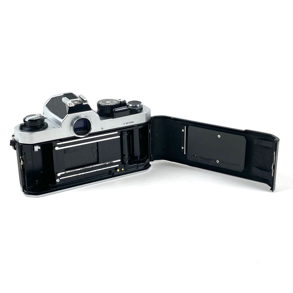 美品 ニコン FM-10 説明書付き フィルムカメラ モルト新品交換済