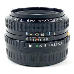 ペンタックス PENTAX SMC PENTAX-A 645 75mm F2.8 中判カメラ用レンズ 【中古】 cambb