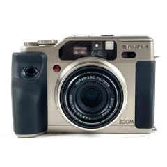 富士フイルム FUJIFILM GA645Zi Professional シルバー 中判カメラ 【中古】 cambb