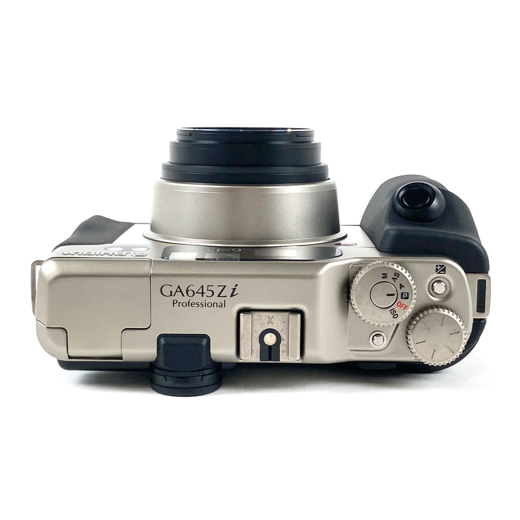 【在庫一掃】 富士フイルム FUJIFILM GA645Zi Professional シルバー 中判カメラ 【中古】 cambb