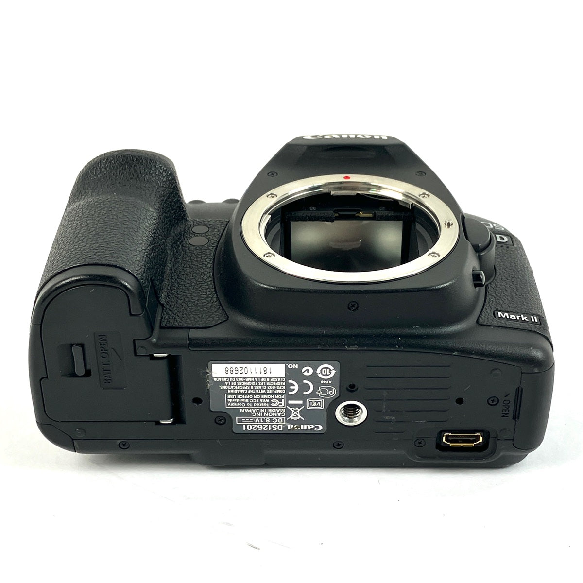 バイセル公式】【在庫一掃】 キヤノン Canon EOS 5D Mark II