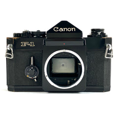 キヤノン Canon F-1 ボディ［ジャンク品］ フィルム マニュアルフォーカス 一眼レフカメラ 【中古】cambb