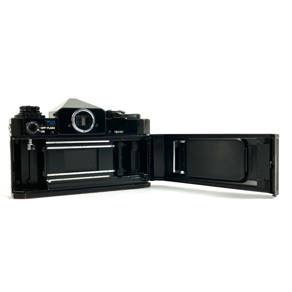 【在庫一掃】 キヤノン Canon F-1 ボディ［ジャンク品］ フィルム マニュアルフォーカス 一眼レフカメラ 【中古】cambb