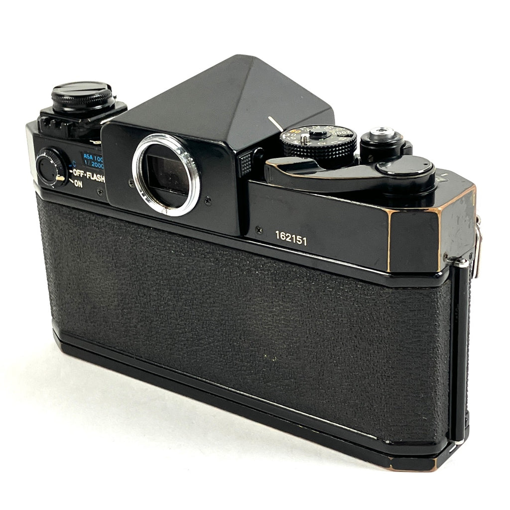 【在庫一掃】 キヤノン Canon F-1 ボディ［ジャンク品］ フィルム マニュアルフォーカス 一眼レフカメラ 【中古】cambb