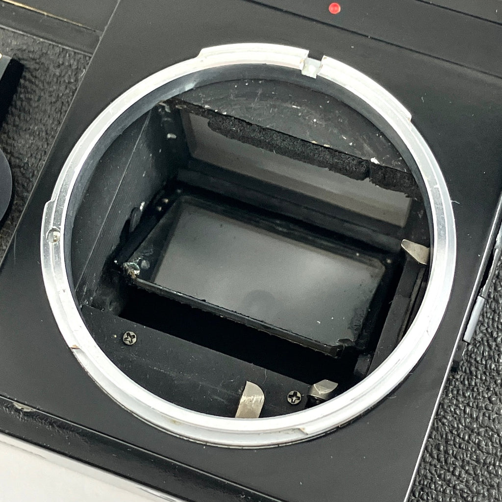 【在庫一掃】 キヤノン Canon F-1 ボディ［ジャンク品］ フィルム マニュアルフォーカス 一眼レフカメラ 【中古】cambb