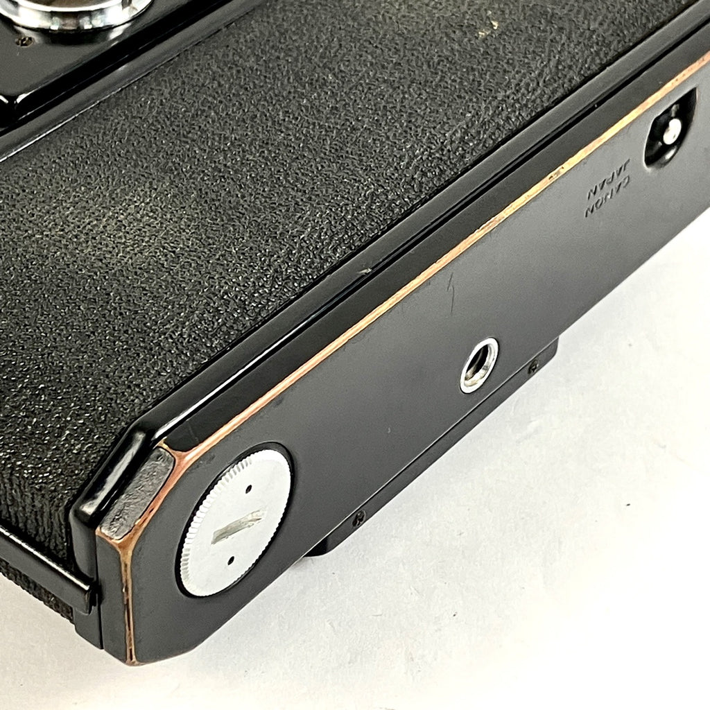 【在庫一掃】 キヤノン Canon F-1 ボディ［ジャンク品］ フィルム マニュアルフォーカス 一眼レフカメラ 【中古】cambb