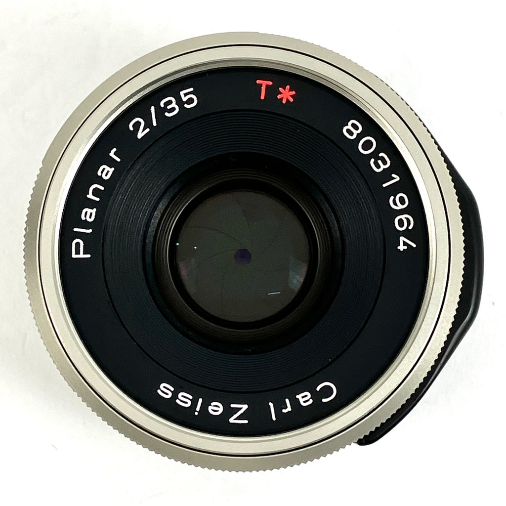 【在庫一掃】 コンタックス CONTAX Planar T* 35mm F2 プラナー Gマウント レンジファインダーカメラ用レンズ 【中古】cambb