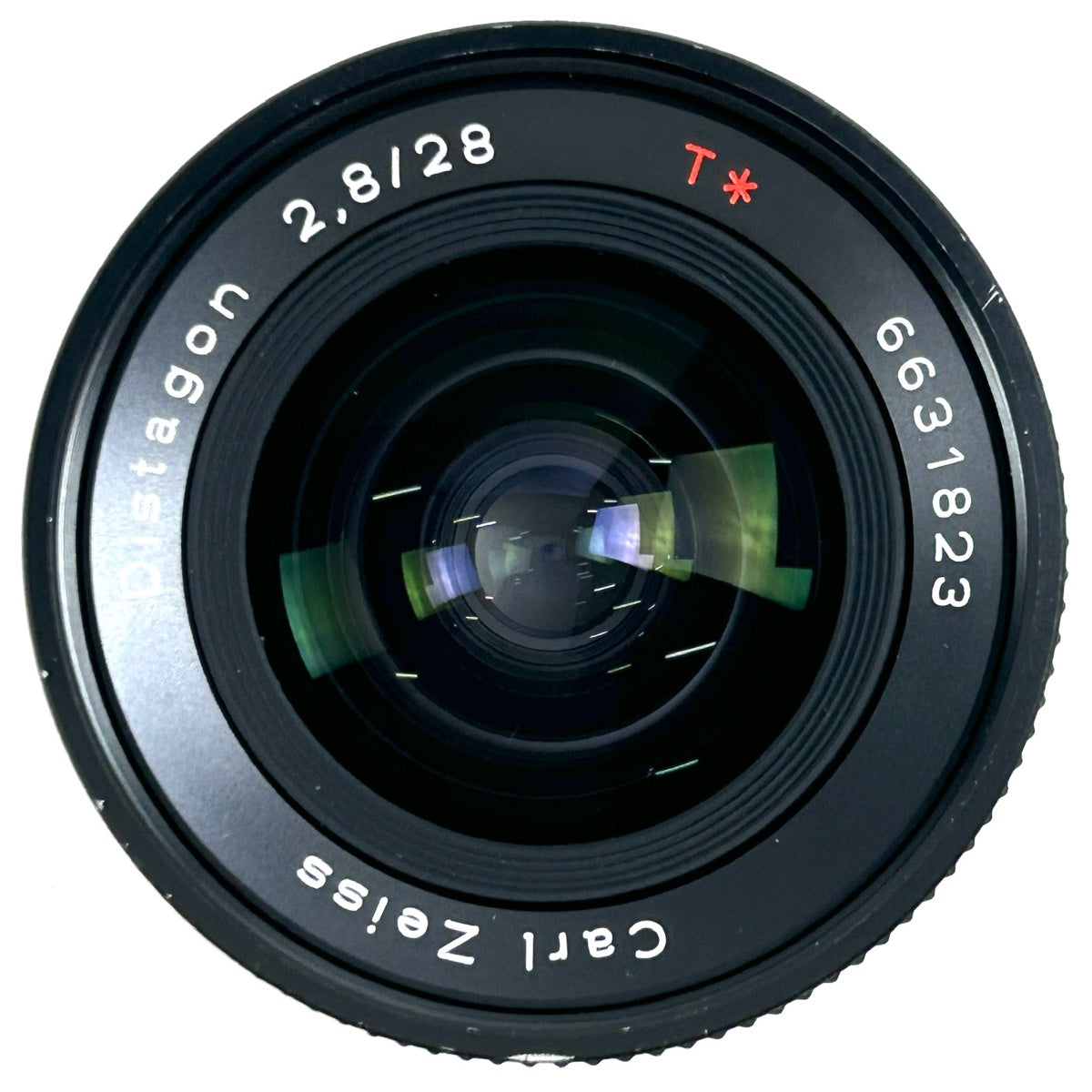バイセル公式】コンタックス CONTAX Distagon T* 28mm F2.8 AEJ ディスタゴン 一眼カメラ用レンズ（マニュアルフォーカス）  【中古】 - バイセルブランシェ