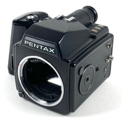 ペンタックス PENTAX 645 ボディ 中判カメラ 【中古】