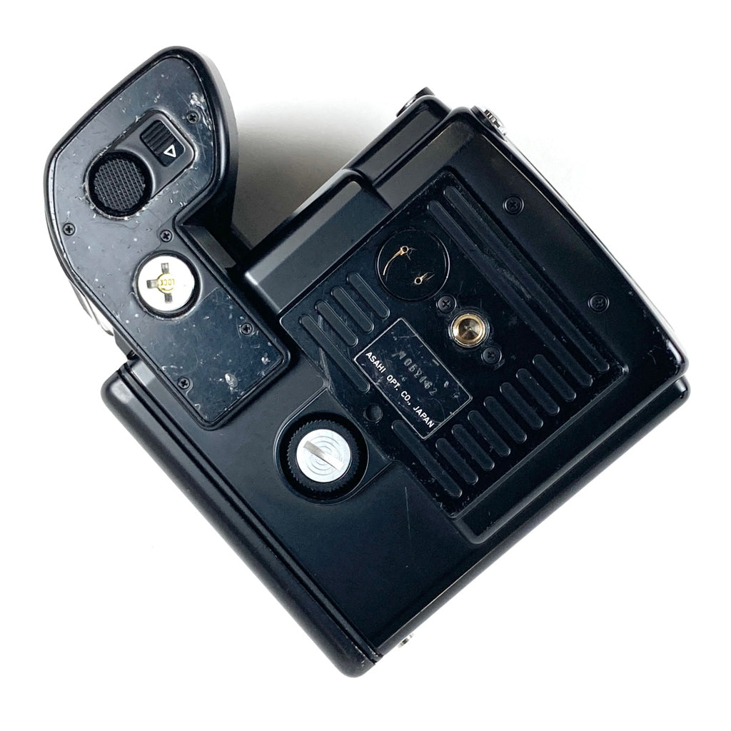 PENTAX 645 ◇レビュー 外観編◇ | デジタル試しうち