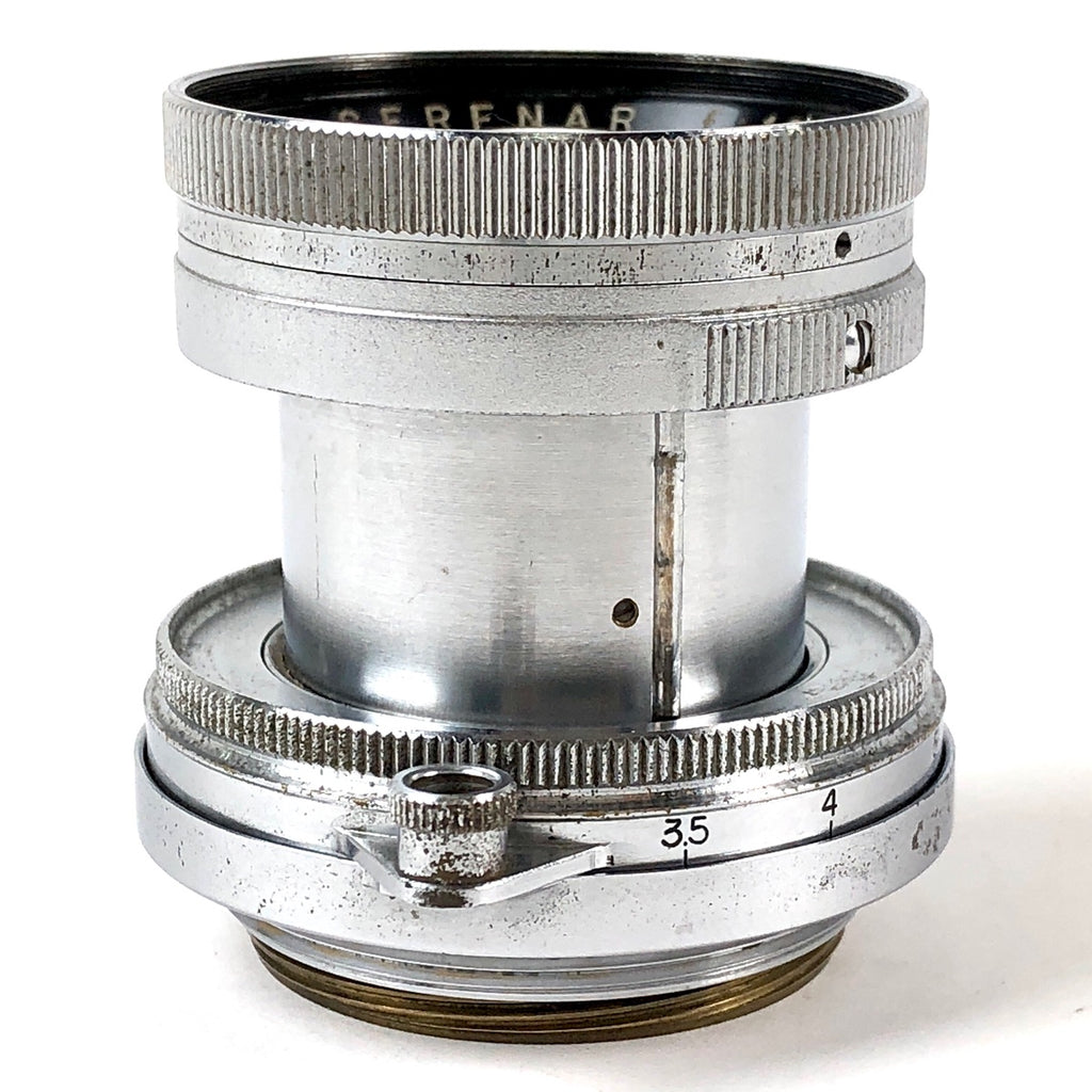 Canon Serenar 50mm F1.9 中古品 バイセル公式】【在庫一掃】 キヤノン Canon SERENAR 50mm F1.9