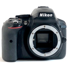【在庫一掃】 ニコン Nikon D5300 ボディ ブラック デジタル 一眼レフカメラ 【中古】cambb