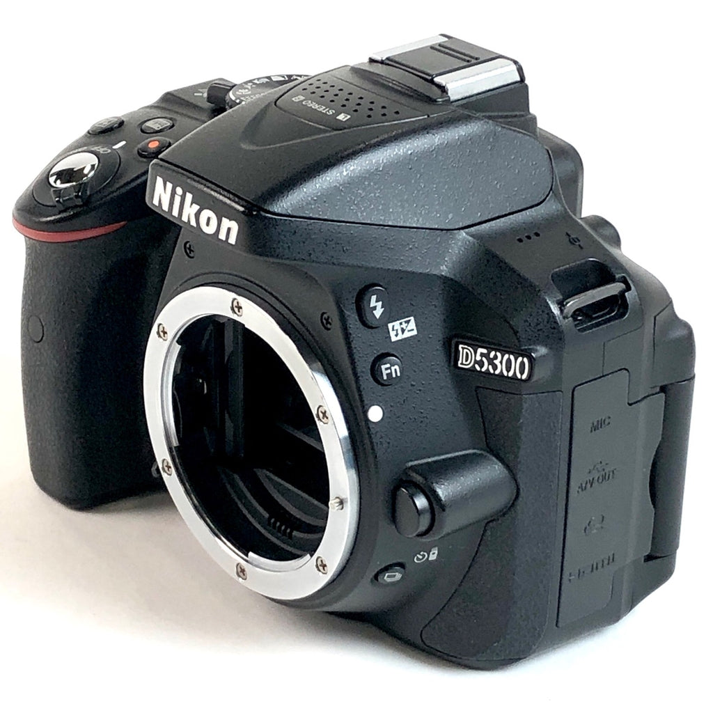 【在庫一掃】 ニコン Nikon D5300 ボディ ブラック デジタル 一眼レフカメラ 【中古】cambb