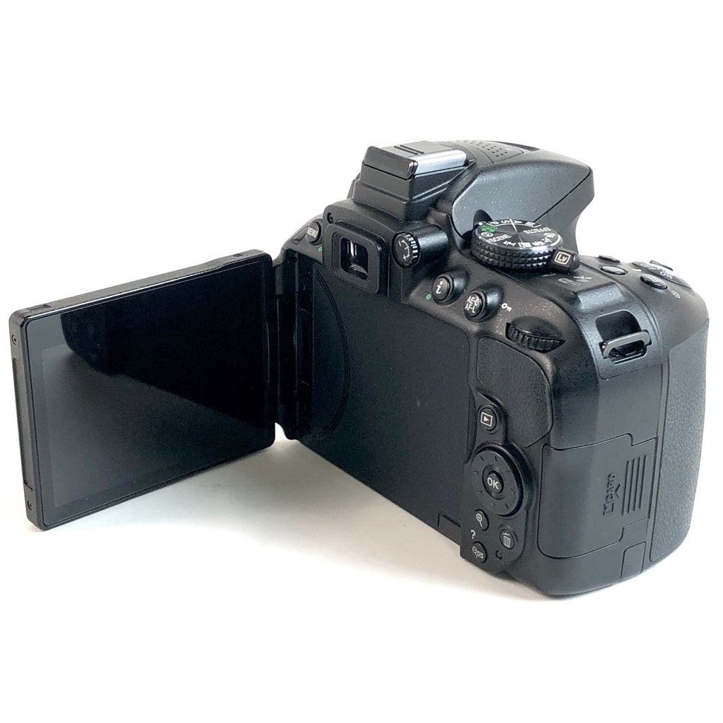 【在庫一掃】 ニコン Nikon D5300 ボディ ブラック デジタル 一眼レフカメラ 【中古】cambb