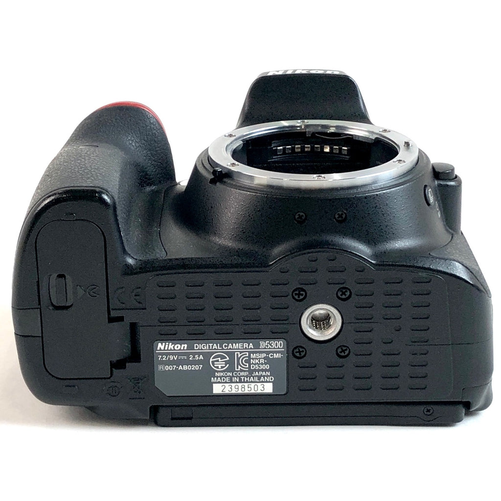 【在庫一掃】 ニコン Nikon D5300 ボディ ブラック デジタル 一眼レフカメラ 【中古】cambb