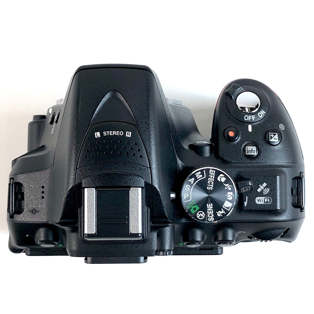 【在庫一掃】 ニコン Nikon D5300 ボディ ブラック デジタル 一眼レフカメラ 【中古】cambb