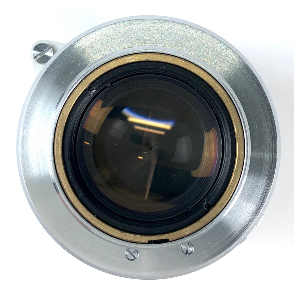 【在庫一掃】 キヤノン Canon 50mm F1.4 Lマウント L39 レンジファインダーカメラ用レンズ 【中古】cambb
