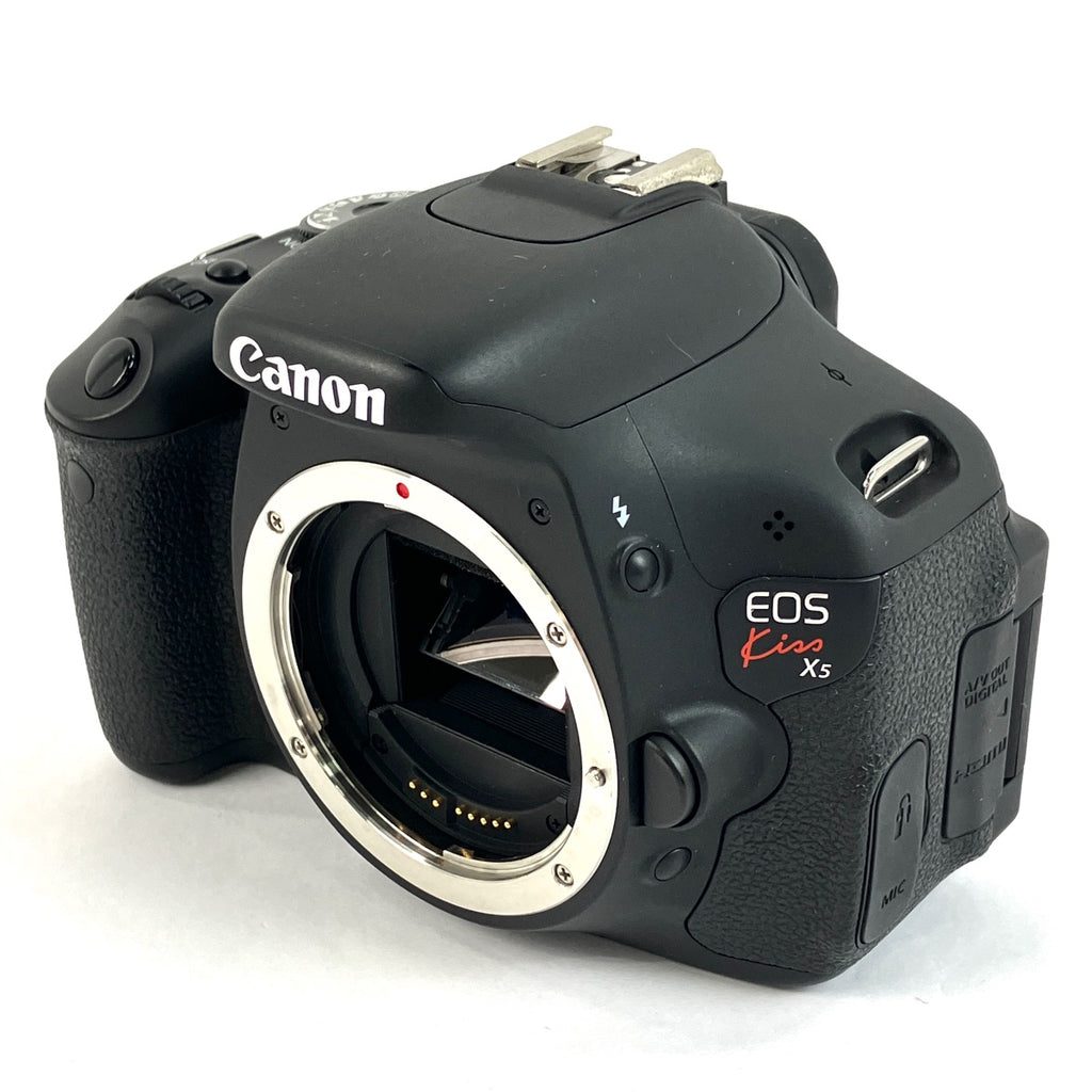 【在庫一掃】 キヤノン Canon EOS Kiss X5 ボディ デジタル 一眼レフカメラ 【中古】cambb