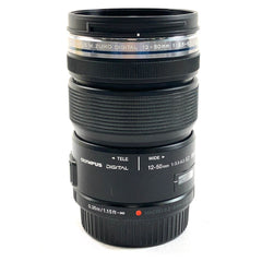 【在庫一掃】 オリンパス OLYMPUS M.ZUIKO DIGITAL ED 12-50mm F3.5-6.3 EZ ブラック 一眼カメラ用レンズ（オートフォーカス） 【中古】cambb
