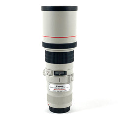 キヤノン Canon EF 400mm F5.6L USM 一眼カメラ用レンズ（オートフォーカス） 【中古】