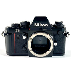 ニコン Nikon F3 アイレベル ボディ フィルム マニュアルフォーカス 一眼レフカメラ 【中古】