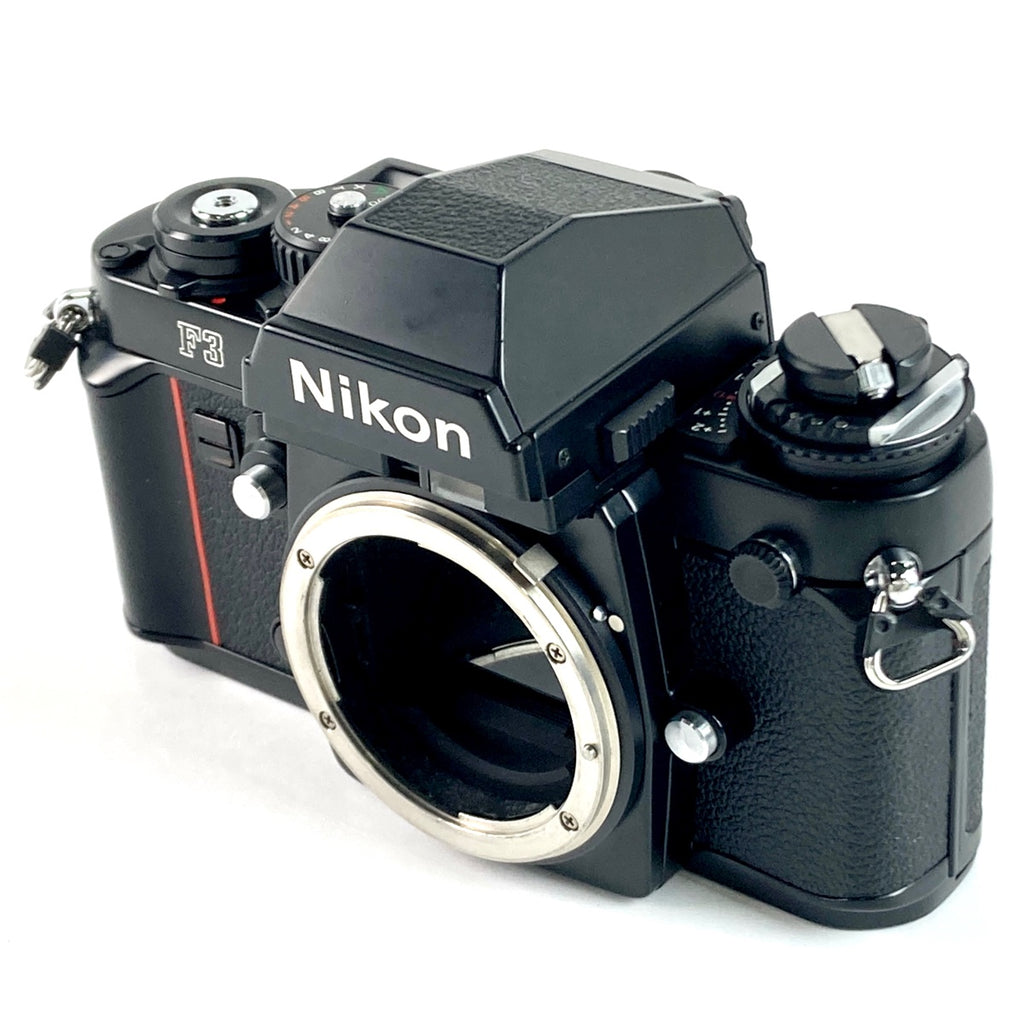 ニコン Nikon F3 アイレベル ボディ フィルム マニュアルフォーカス 一眼レフカメラ 【中古】