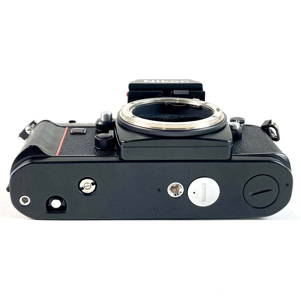 ニコン Nikon F3 アイレベル ボディ フィルム マニュアルフォーカス 一眼レフカメラ 【中古】