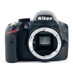 ニコン Nikon D3200 ボディ ブラック デジタル 一眼レフカメラ 【中古】 cambb