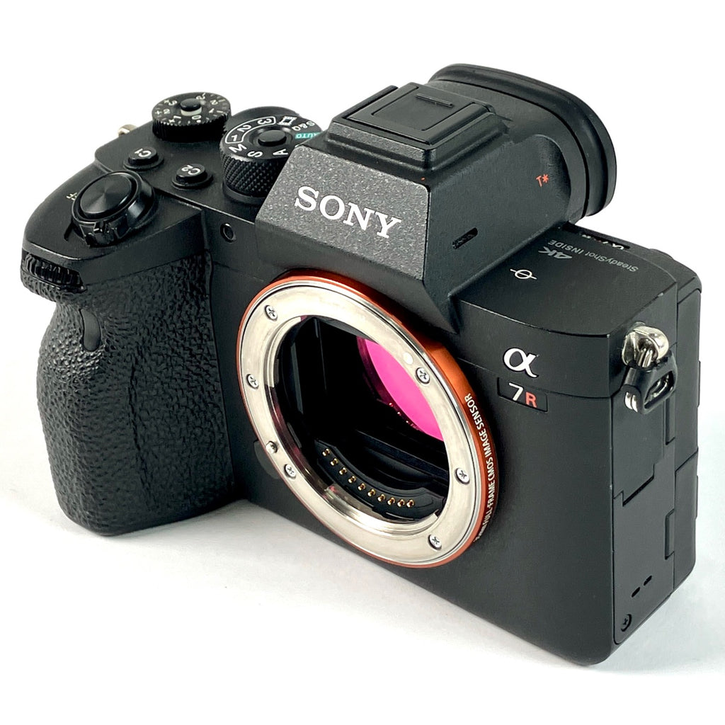 ソニー SONY α7RIV ボディ ILCE-7RM4 デジタル ミラーレス 一眼カメラ 【中古】 cambb