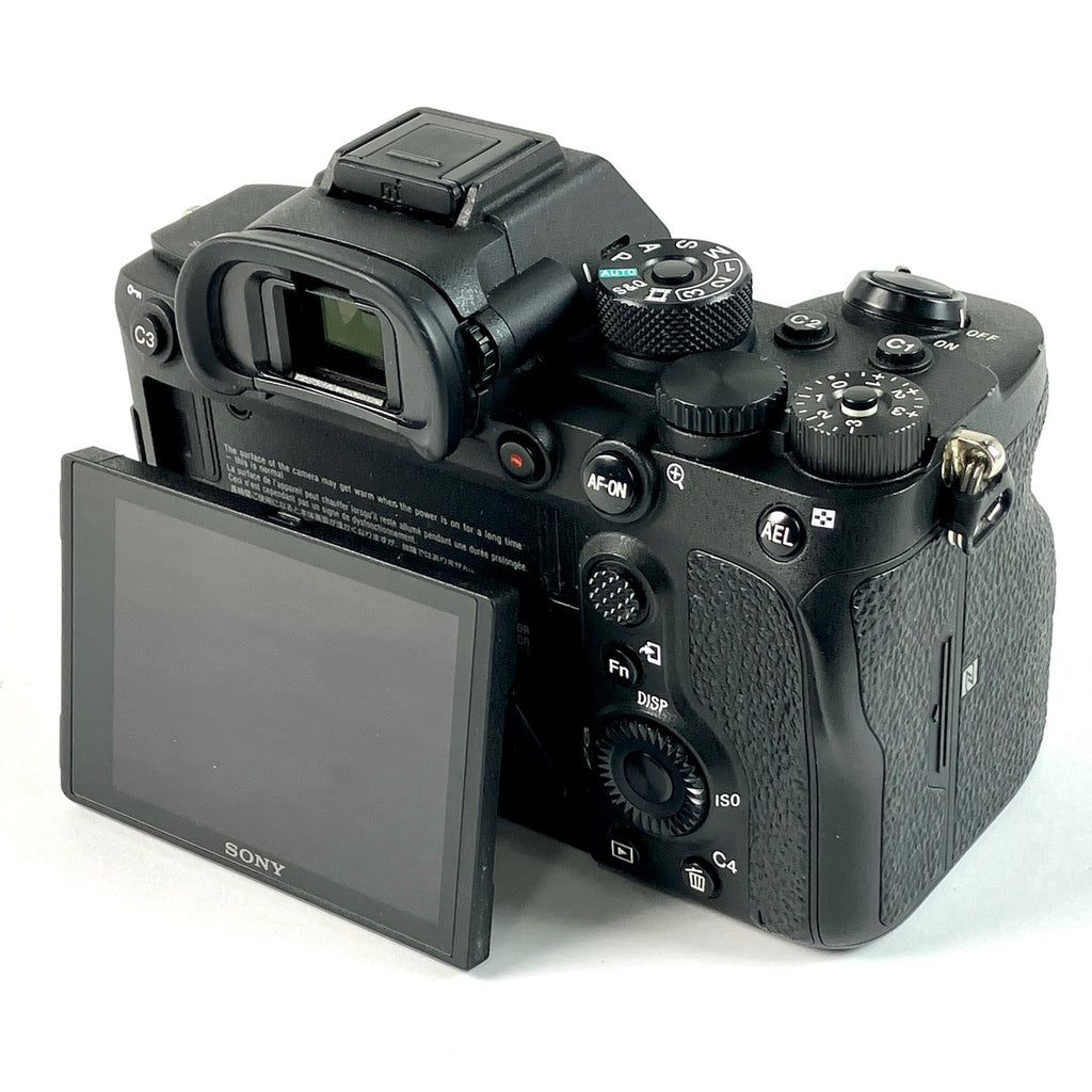 ソニー SONY α7RIV ボディ ILCE-7RM4 デジタル ミラーレス 一眼カメラ 【中古】 cambb