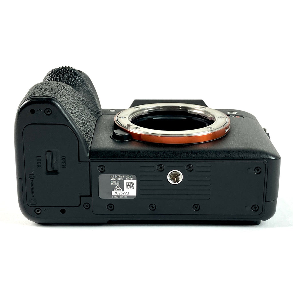 ソニー SONY α7RIV ボディ ILCE-7RM4 デジタル ミラーレス 一眼カメラ 【中古】 cambb