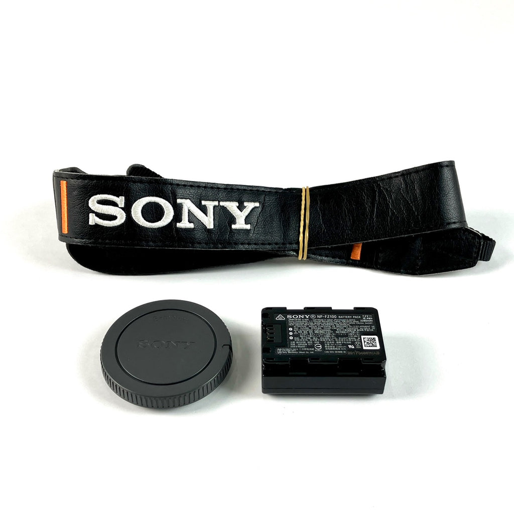 ソニー SONY α7RIV ボディ ILCE-7RM4 デジタル ミラーレス 一眼カメラ 【中古】 cambb