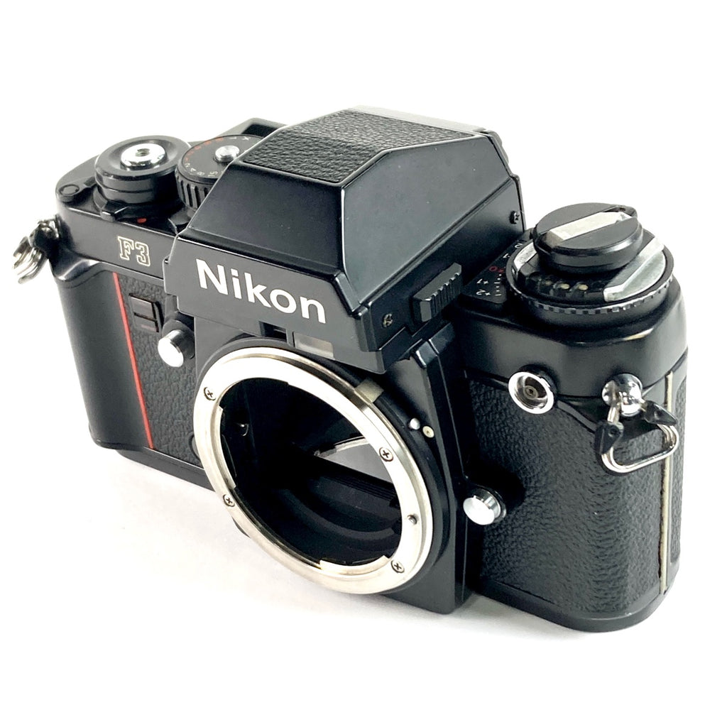 Nikon F3 アイレベル 一眼レフフィルムカメラ ボディ 149番台#268 Nikon F3 アイレベル 一眼レフフィルムカメラ ボディ 149番台#268