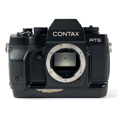 コンタックス CONTAX RTS III ［ジャンク品］ フィルム マニュアルフォーカス 一眼レフカメラ 【中古】 cambb