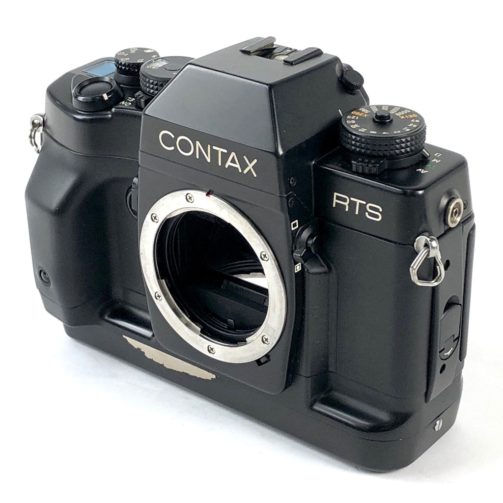 【在庫一掃】 コンタックス CONTAX RTS III ［ジャンク品］ フィルム マニュアルフォーカス 一眼レフカメラ 【中古】 cambb