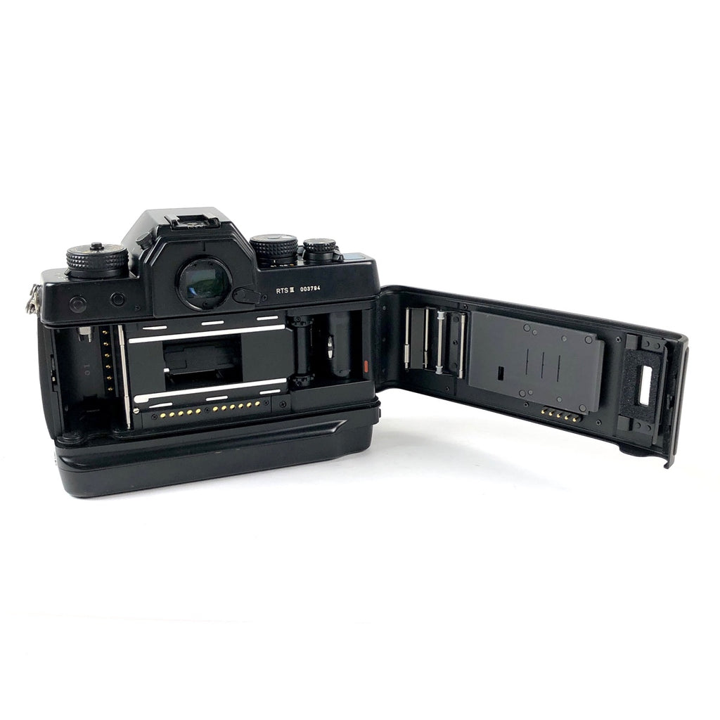 【在庫一掃】 コンタックス CONTAX RTS III ［ジャンク品］ フィルム マニュアルフォーカス 一眼レフカメラ 【中古】 cambb