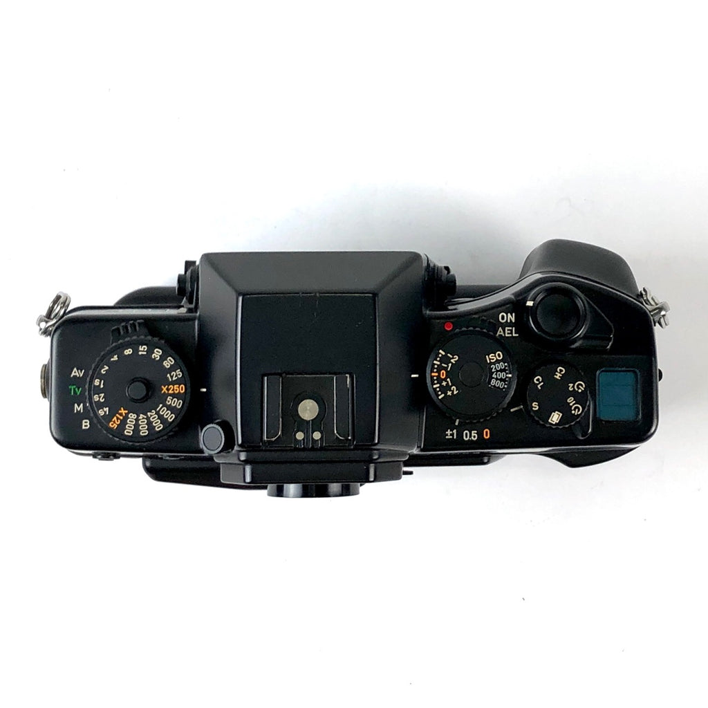 【在庫一掃】 コンタックス CONTAX RTS III ［ジャンク品］ フィルム マニュアルフォーカス 一眼レフカメラ 【中古】 cambb